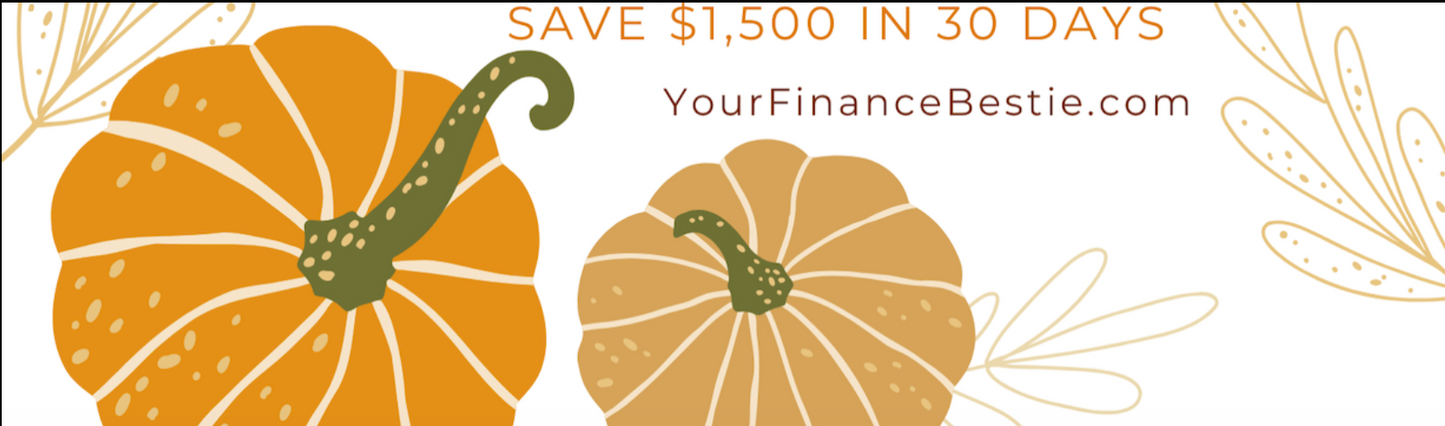 Ultimate Budgeting Bundle β Black Friday Exclusive 50% OFF SALE π