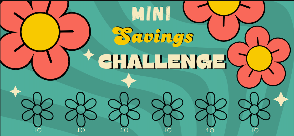 Savings Challenge Bundle – Save $300 AND $930 in Just 30 Days!